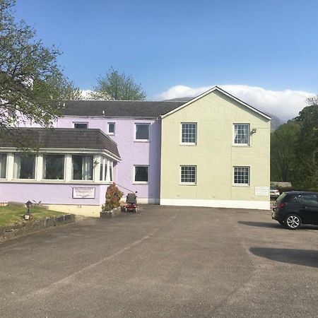 פורט ויליאם Glenlochy Nevis Bridge Apartments מראה חיצוני תמונה