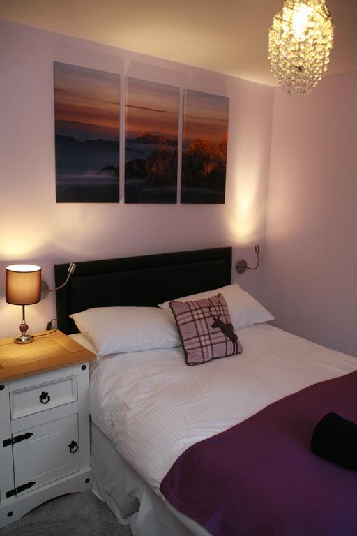 פורט ויליאם Glenlochy Nevis Bridge Apartments מראה חיצוני תמונה