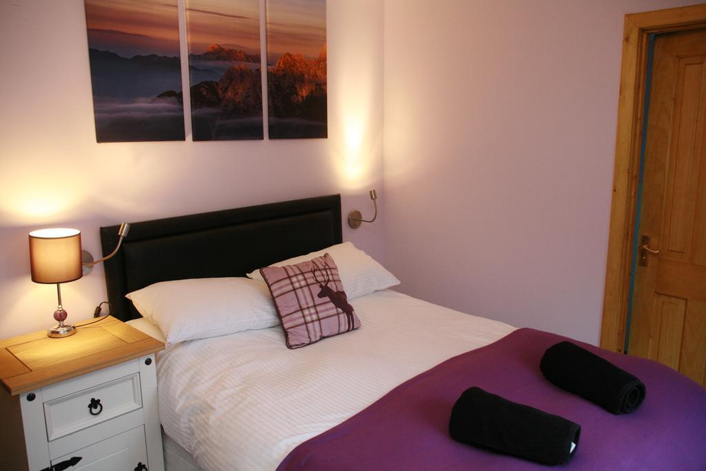 פורט ויליאם Glenlochy Nevis Bridge Apartments מראה חיצוני תמונה