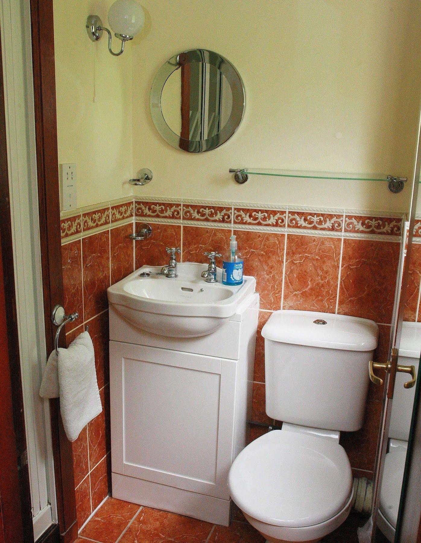 פורט ויליאם Glenlochy Nevis Bridge Apartments מראה חיצוני תמונה