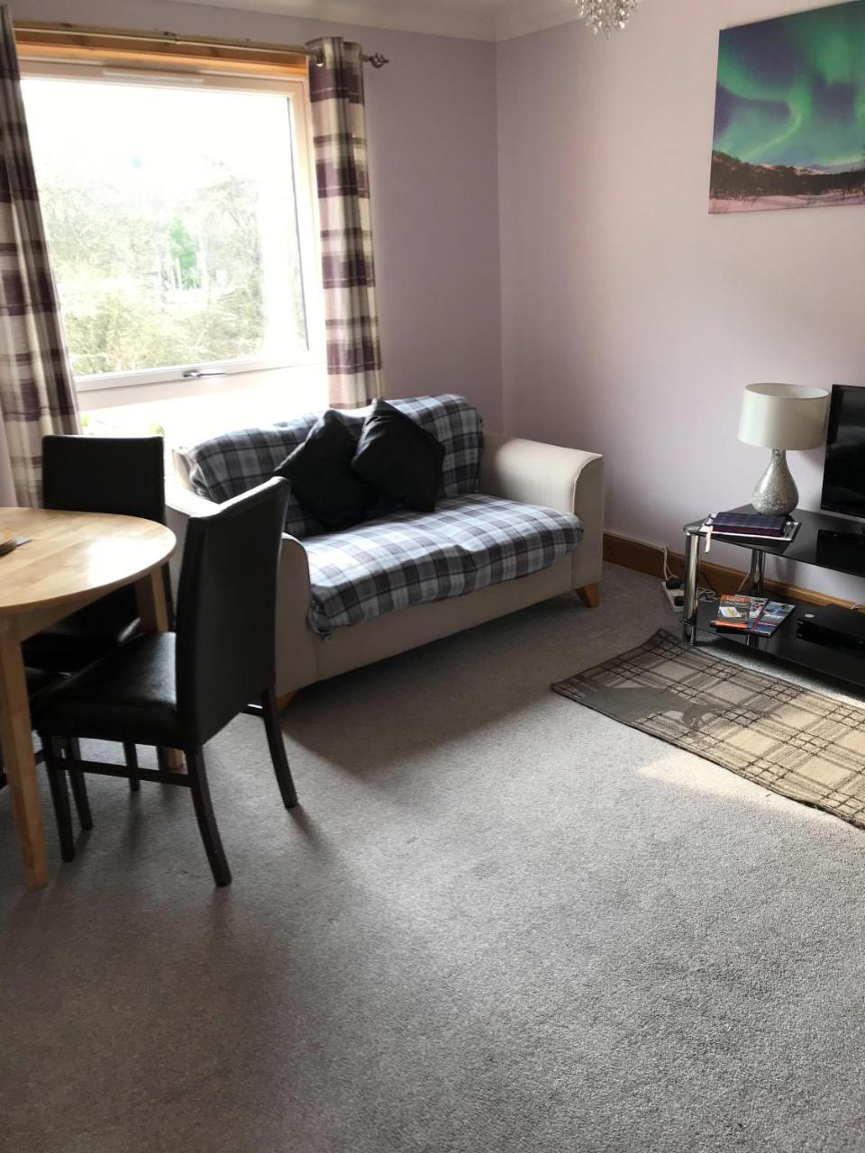 פורט ויליאם Glenlochy Nevis Bridge Apartments מראה חיצוני תמונה