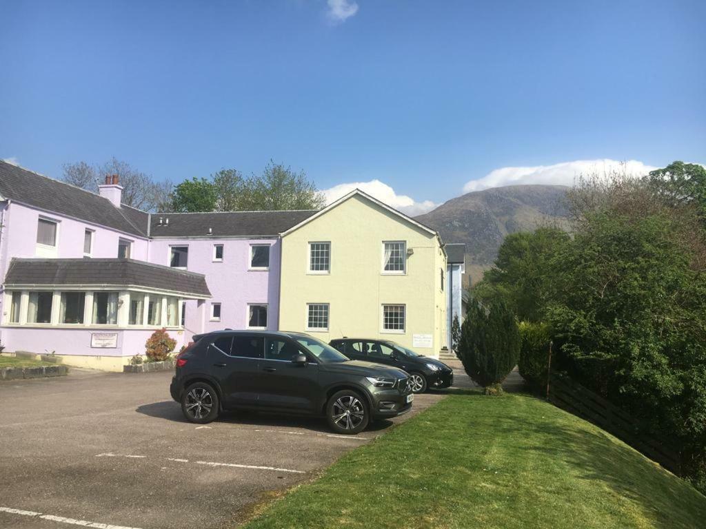 פורט ויליאם Glenlochy Nevis Bridge Apartments מראה חיצוני תמונה