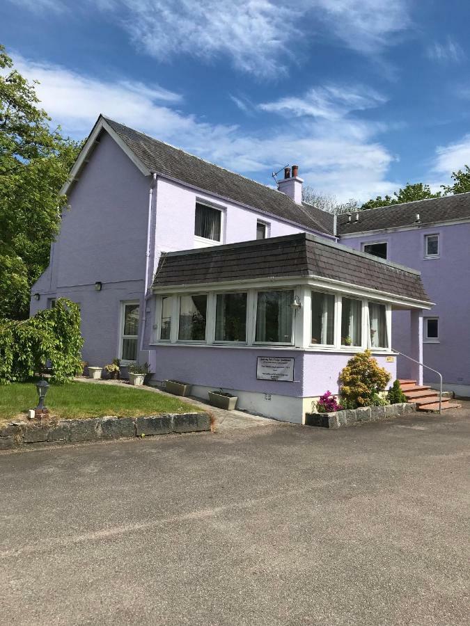 פורט ויליאם Glenlochy Nevis Bridge Apartments מראה חיצוני תמונה
